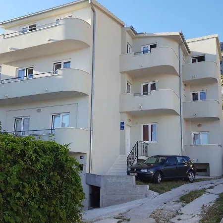 Katja Apartament Omiš