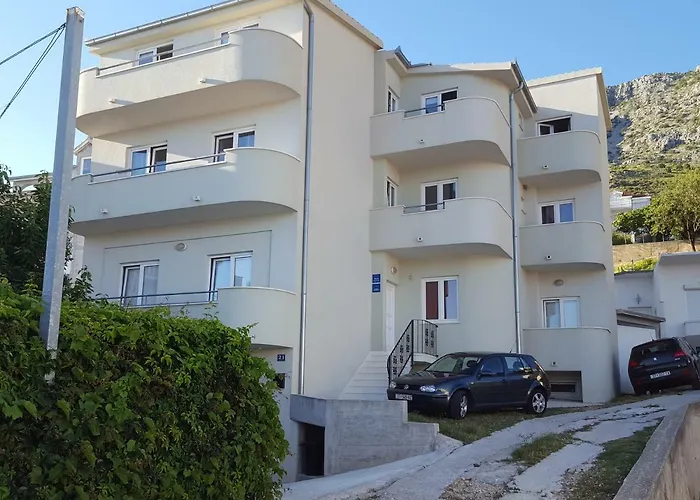 Katja Apartament Omiš